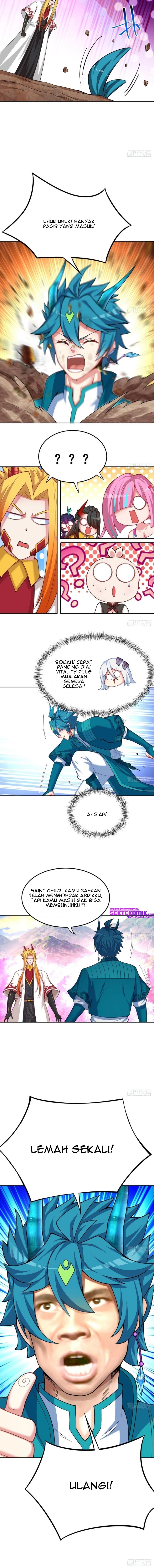 I Picked Up An Attributes Chapter 103 Gambar 10